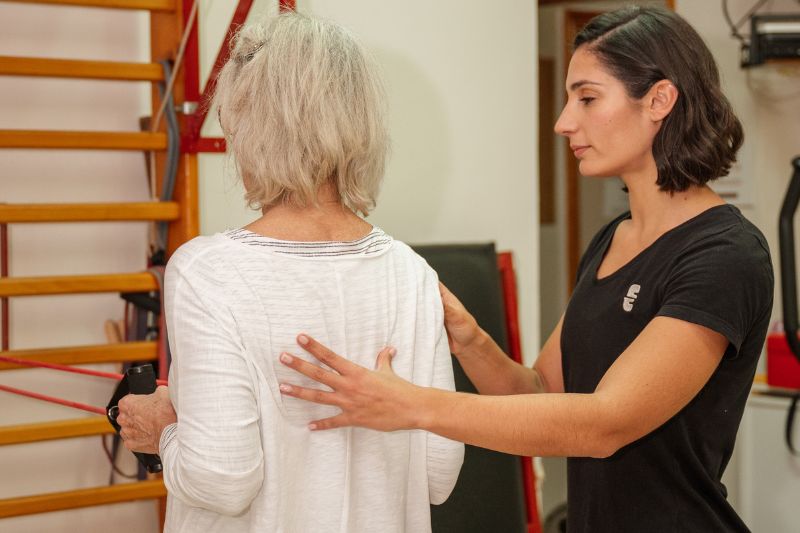 Entrenamiento Personal