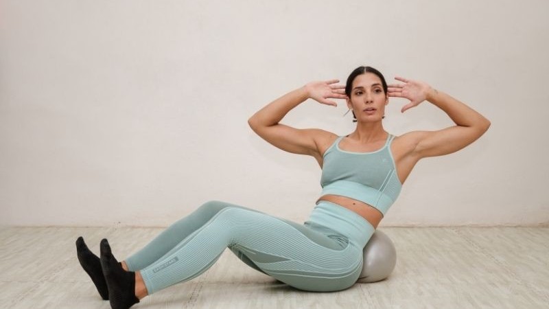 Pilates Grupo Reducido