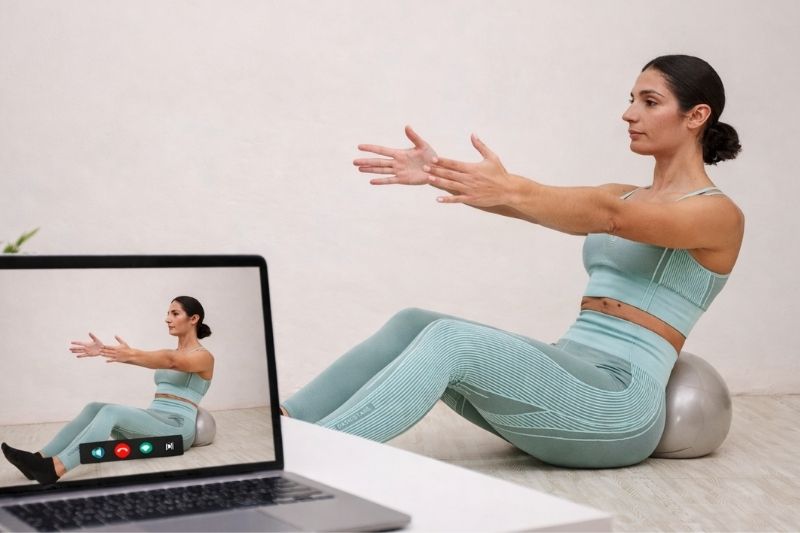Pilates Online